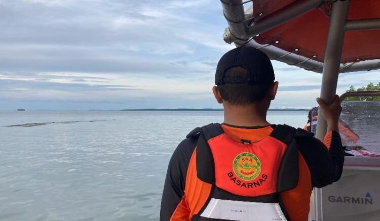Satu Orang Hilang Akibat Kecelakaan Kapal Pengangkut Logistik di Perairan Nunukan