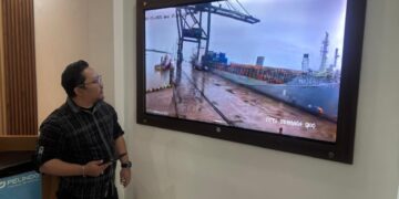 Ini Penjelasan PT Pelindo Soal QCC Rusak di Pelabuhan Malundung