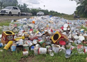 ODGJ Bikin Resah Warga, Kumpulkan Sampah hingga Bawa Sajam