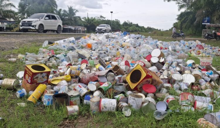 ODGJ Bikin Resah Warga, Kumpulkan Sampah hingga Bawa Sajam