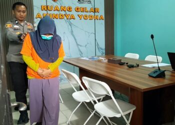 ART Gasak Uang Majikan Ratusan Juta, Aksinya Terekam CCTV
