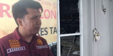 Dua Saksi Diperiksa, Polisi Selidiki Kasus Pengerusakan Toko Sepatu di Tarakan