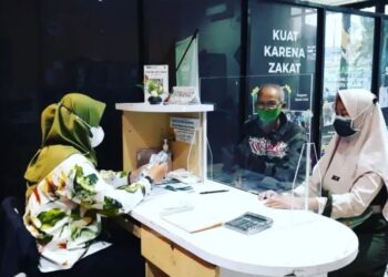 Baznas: Target Penerimaan Zakat Ramadhan 2025 di Tarakan Tiga Miliar