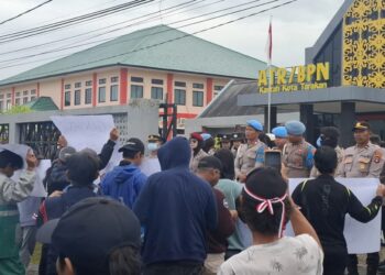 TEGAS! BPN Tarakan Akan Blokir Sertifikat Tumpang Tindih di Lahan ‘Santung’