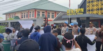 TEGAS! BPN Tarakan Akan Blokir Sertifikat Tumpang Tindih di Lahan ‘Santung’