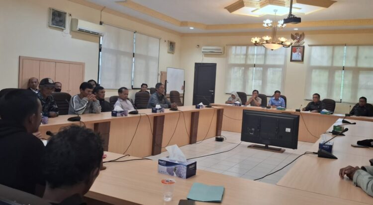 DPRD Tarakan Temukan Kejanggalan dalam Penerbitan Sertifikat