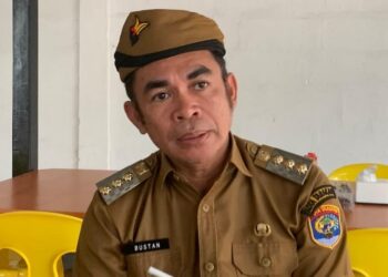 Peredaran Produk TIE di Tarakan Meningkat, PJ Wali Kota: Kami Akan Tindaklanjuti