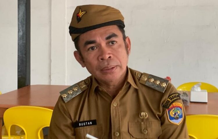 Peredaran Produk TIE di Tarakan Meningkat, PJ Wali Kota: Kami Akan Tindaklanjuti