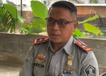 Tiga WNA Asal China Overstay, Imigrasi Tarakan Lakukan Deportasi