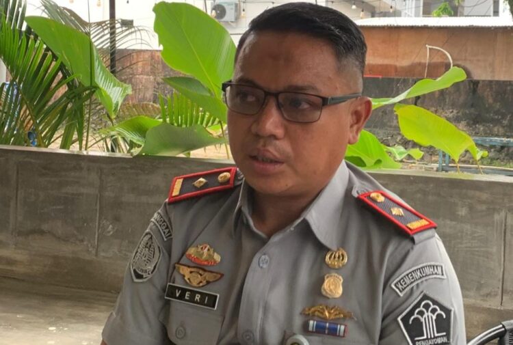 Tiga WNA Asal China Overstay, Imigrasi Tarakan Lakukan Deportasi