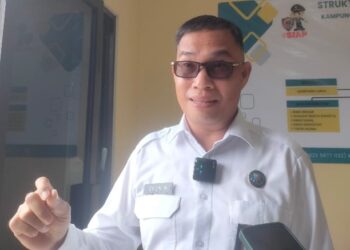 BNN Tarakan Komitmen Dukung Program Kampung Bebas Narkoba Juata Permai