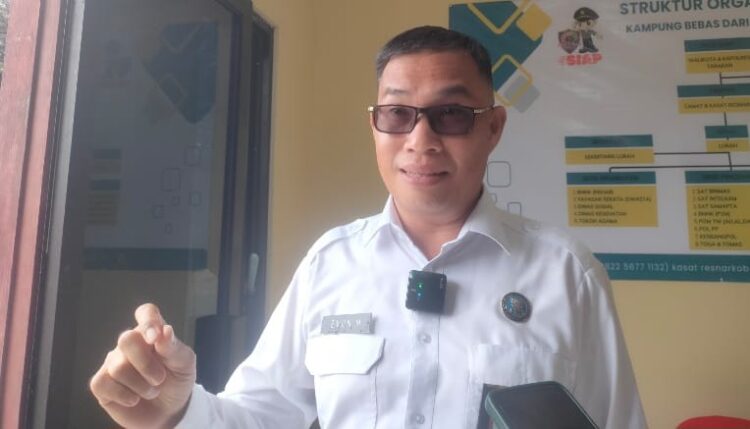 BNN Tarakan Komitmen Dukung Program Kampung Bebas Narkoba Juata Permai