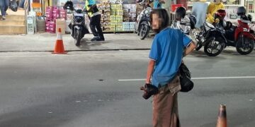 ODGJ Berkeliaran, Dinsos Tarakan Bantah Melakukan Pembiaran