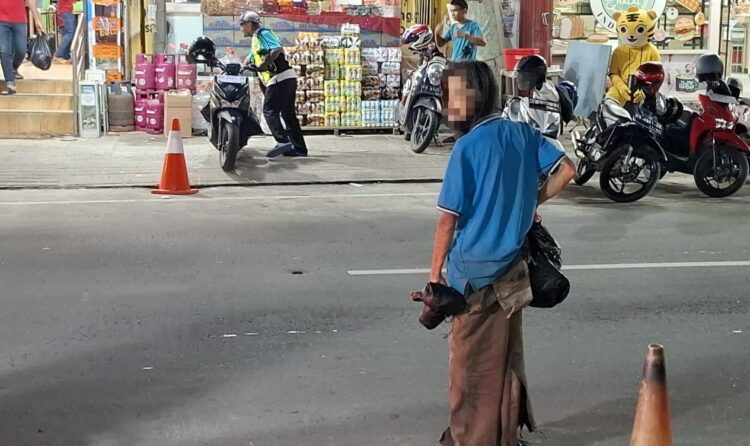ODGJ Berkeliaran, Dinsos Tarakan Bantah Melakukan Pembiaran