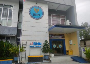 BNNK Tarakan Akan Datangi Rumah Pengguna Narkoba