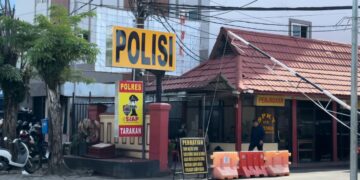 Polisi Benarkan Adanya Laporan Dugaan Penggelapan Barang Bukti Oleh Penyidik Polres Tarakan