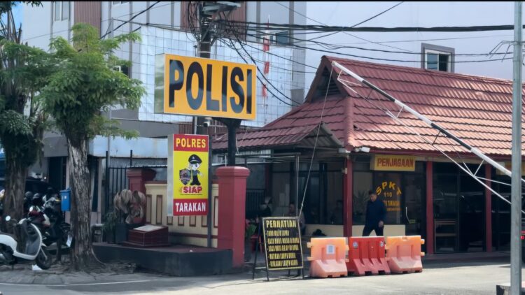 Polisi Benarkan Adanya Laporan Dugaan Penggelapan Barang Bukti Oleh Penyidik Polres Tarakan