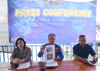 Modus Licik! Pelaku Sembunyikan Ratusan Kayu Ilegal di Dalam Kapal, Akhirnya Diciduk Satpolair