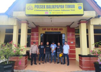 Sempat Jadi DPO, Pelaku Penganiayaan di Amal Ditangkap Polisi di Balikpapan