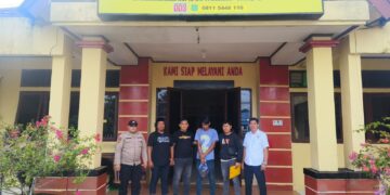 Sempat Jadi DPO, Pelaku Penganiayaan di Amal Ditangkap Polisi di Balikpapan