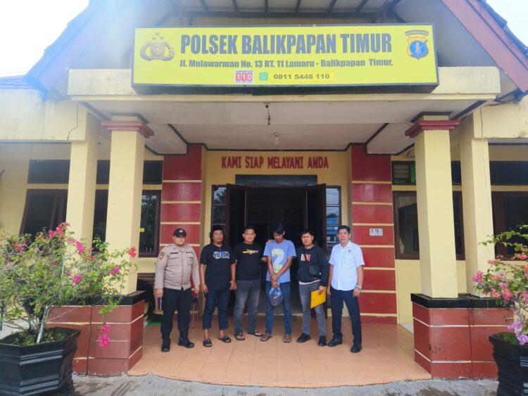 Sempat Jadi DPO, Pelaku Penganiayaan di Amal Ditangkap Polisi di Balikpapan