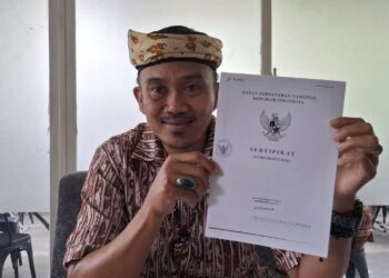 Saling Klaim Lahan di Karang Harapan, YST Beberkan Bukti Kepemilikan Sertifikat