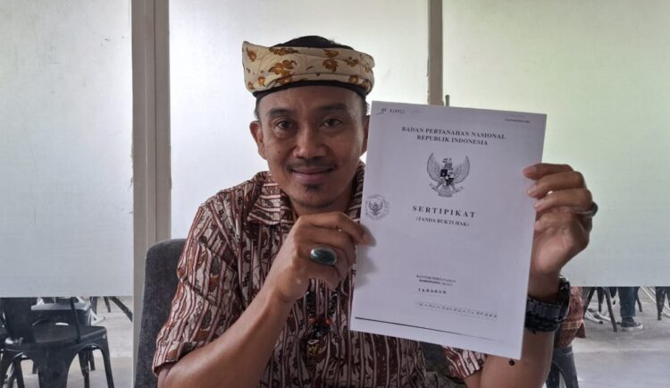 Saling Klaim Lahan di Karang Harapan, YST Beberkan Bukti Kepemilikan Sertifikat