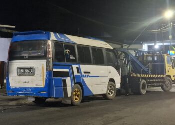 Sempat Dinyatakan Luka Ringan oleh Polisi, Satu Korban Kecelakaan Elf dan Motor Meninggal