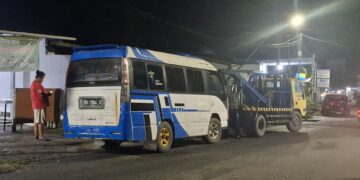 Sempat Dinyatakan Luka Ringan oleh Polisi, Satu Korban Kecelakaan Elf dan Motor Meninggal