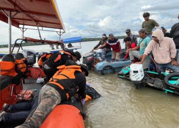 3 Korban Laka Maut Speedboat di Nunukan Ditemukan Tewas