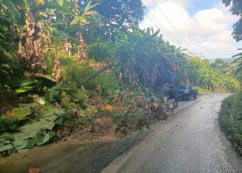 36 Titik Bencana Alam dalam Sehari, BPBD Tarakan Tentukan Skala Prioritas