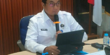 Kampung Bersinar Selumit Pantai Bakal Perkampungan Bersih dan Inspiratif