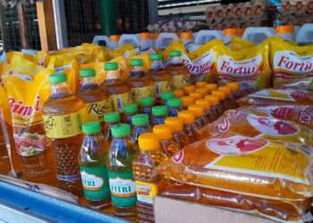 Harga Minyak Goreng Naik, Minyakita Jadi Primadona di Tarakan