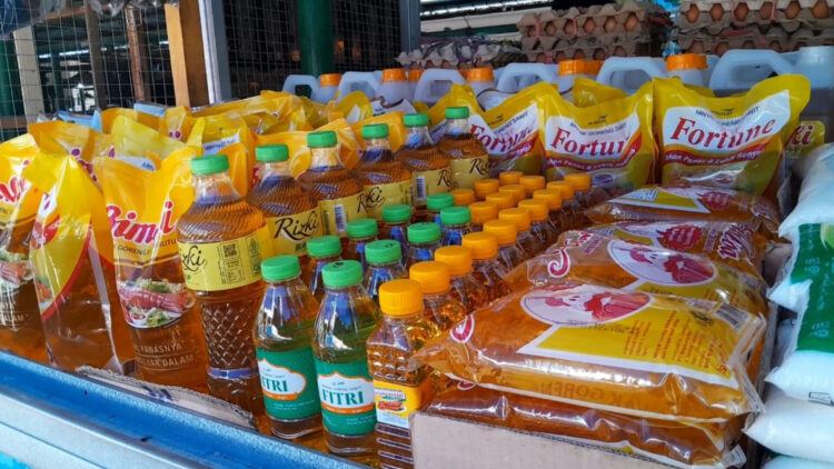 Harga Minyak Goreng Naik, Minyakita Jadi Primadona di Tarakan