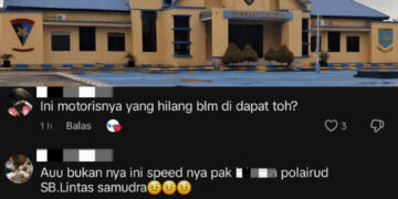 Polisi Dalami Dugaan Keterlibatan Anggota Polairud dalam Insiden Speedboat di Tanjung Ahus