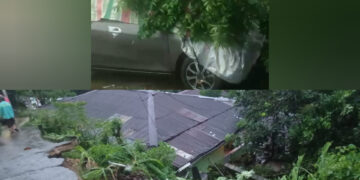 Bencana Alam Terjang Kota Tarakan, Akibatkan Kerugian Materil dan Korban Jiwa