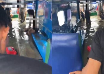 Speedboat Terbalik di Tanjung Haus, Diduga Satu Orang Belum Ditemukan