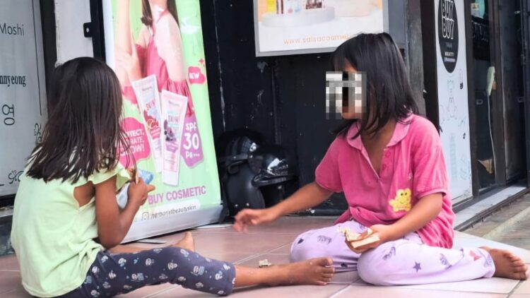 Pengemis Anak Marak, Citra Kota Layak Anak Tarakan Tercoreng?