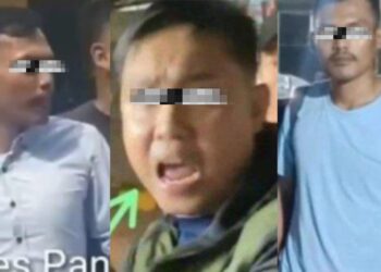 Identitas Tiga Anggota TNI AL Pelaku Penembakan Bos Rental Terungkap, Salah Satunya dari KRI Bontang