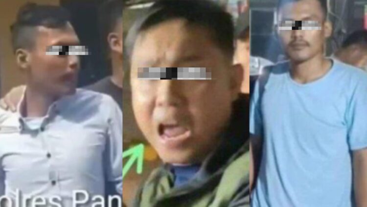 Identitas Tiga Anggota TNI AL Pelaku Penembakan Bos Rental Terungkap, Salah Satunya dari KRI Bontang