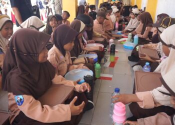 Tarakan Batal Jadi Lokasi Pertama Program Makan Bergizi Gratis di Kaltara, Ini Ternyata Penyebabnya