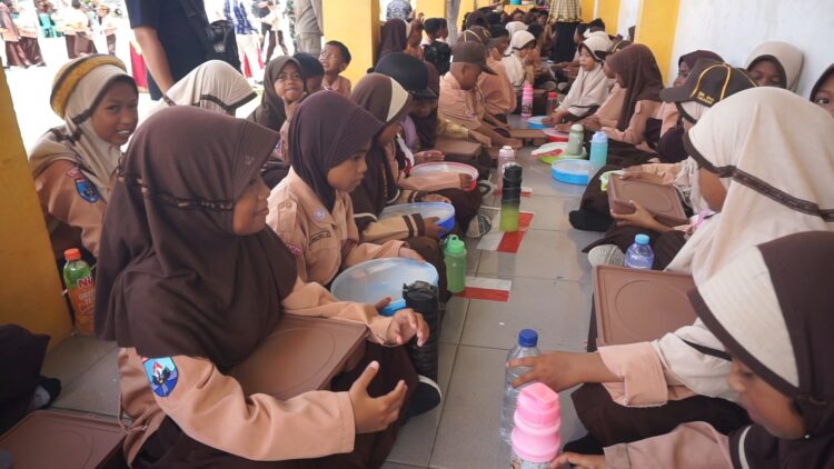 Tarakan Batal Jadi Lokasi Pertama Program Makan Bergizi Gratis di Kaltara, Ini Ternyata Penyebabnya