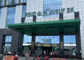 Ombudsman Sebut RSUD dr. Jusuf SK Terkendala Dokter Kemoterapi