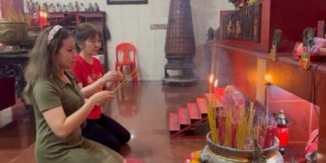 Tahun Baru Imlek 2025: Warga Tionghoa Harapkan Berkah Berlimpah di Tahun Ular Kayu