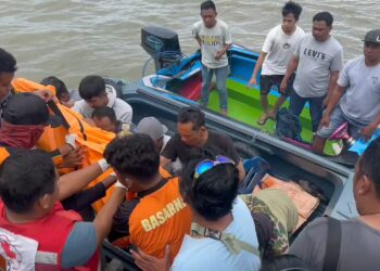 Kecelakaan Laut Terjadi di Nunukan, Empat Penumpang Speedboat Tewas