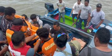 Kecelakaan Laut Terjadi di Nunukan, Empat Penumpang Speedboat Tewas