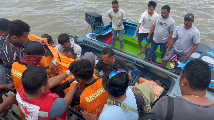 Kecelakaan Laut Terjadi di Nunukan, Empat Penumpang Speedboat Tewas