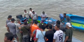 Pencarian Korban Kecelakaan Speedboat di Nunukan, Diduga Ada Anggota Polisi