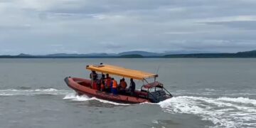 Empat Korban Speedboat Terbalik Belum Ditemukan, Tim SAR Perluas Pencarian