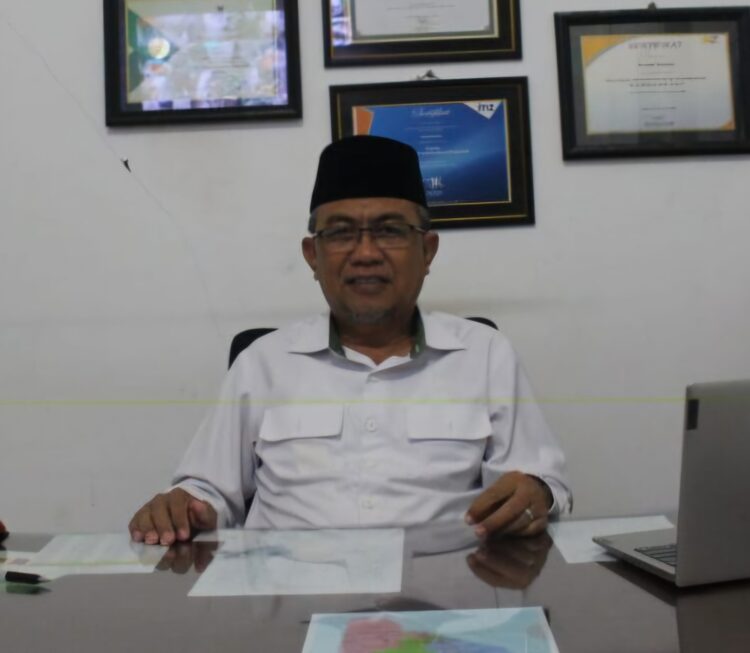 Isra Miraj: Syamsi Sarman Jelaskan Makna Perjalanan Nabi dan Ajakan Perkuat Ibadah